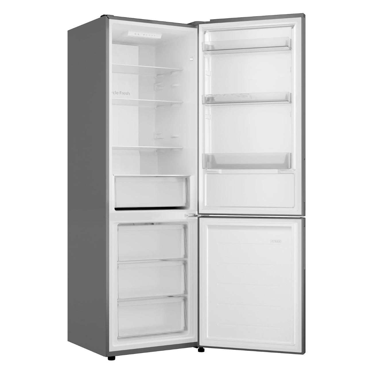 Холодильник с нижней морозильной камерой Candy CFN6185S