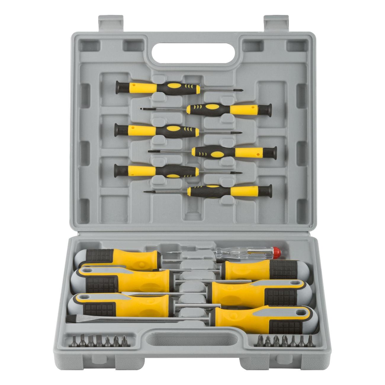 Набор отверток FIT 56403