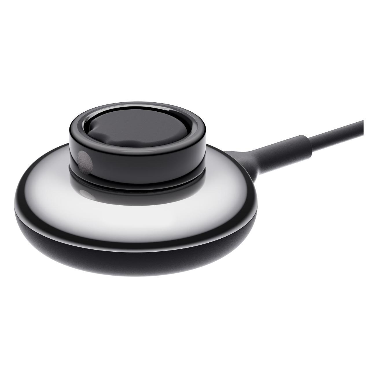 Смарт-кольцо Sber размер 6, черный хром