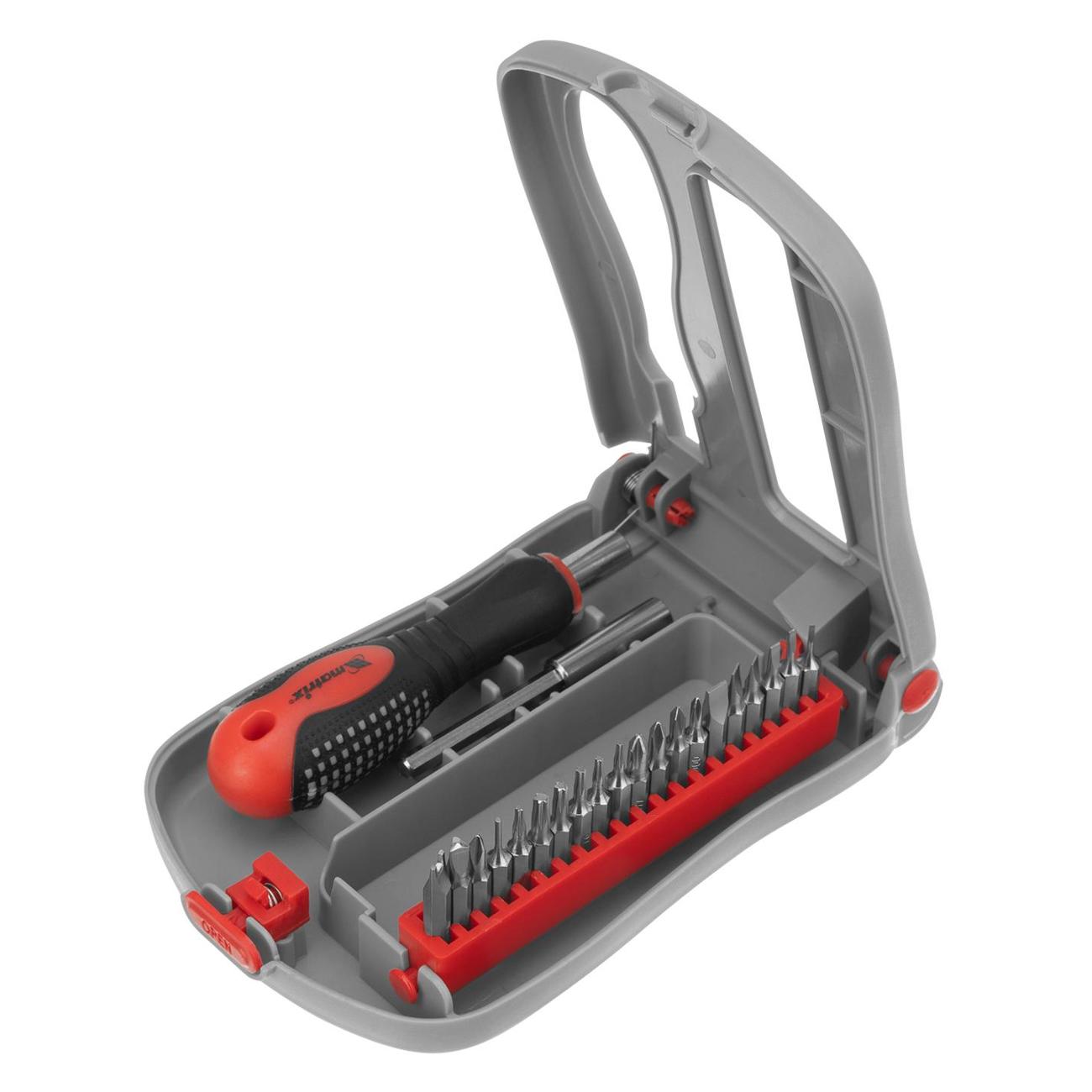 Отвертка для точных работ Matrix 11584