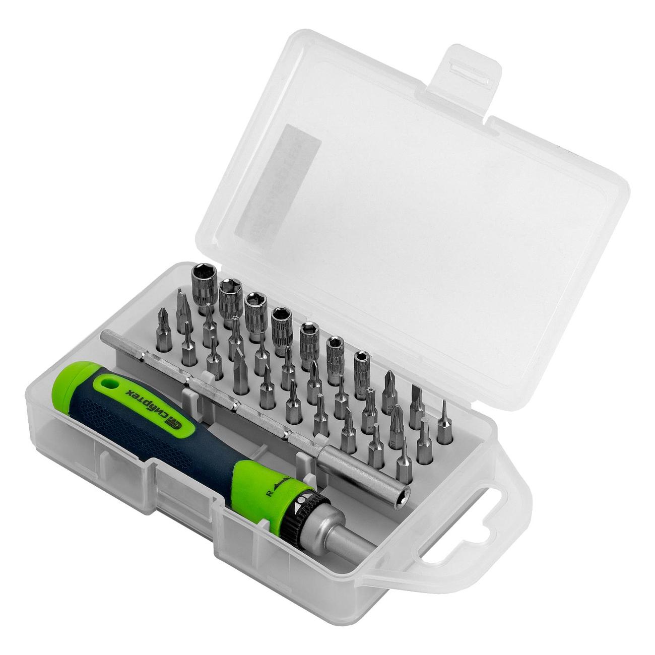 Отвертка для точных работ Сибртех 13370