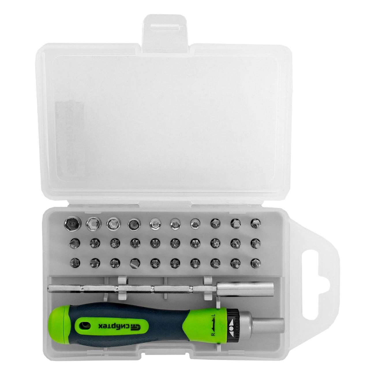 Отвертка для точных работ Сибртех 13370