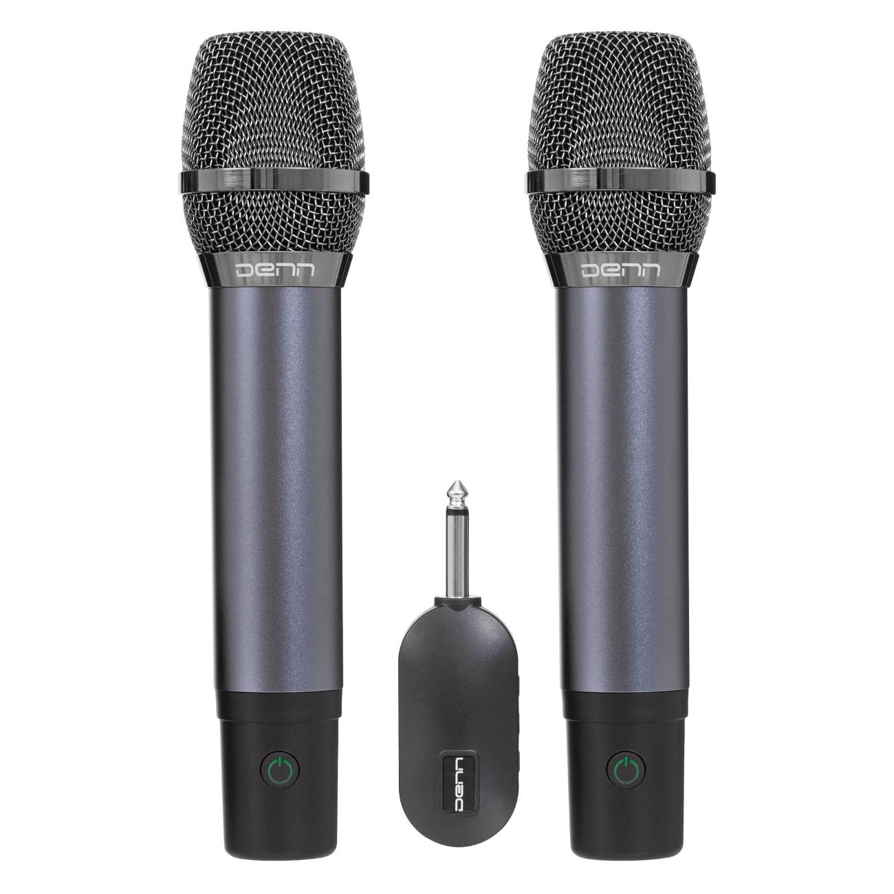 Радиосистема Denn GMC-001D