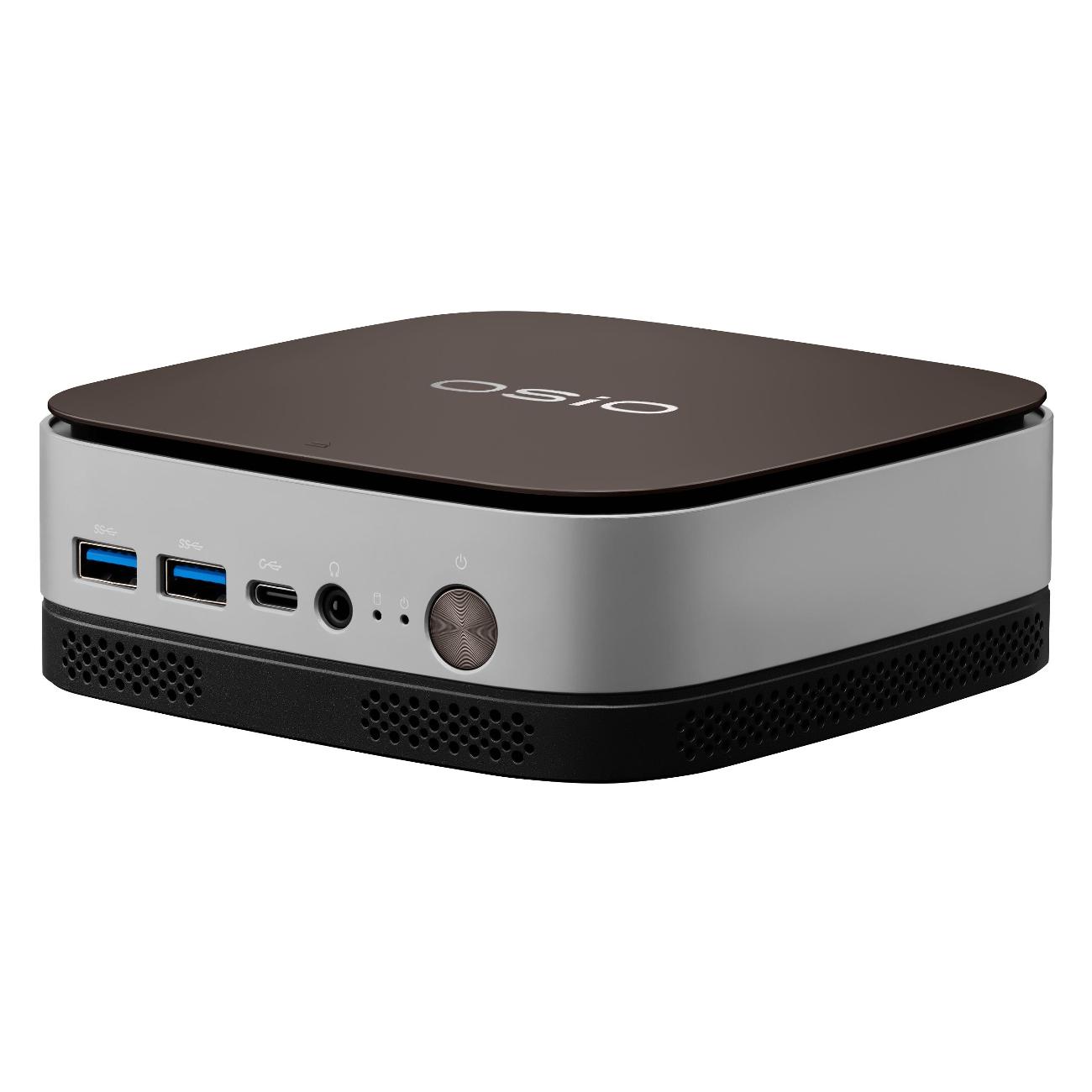 Системный блок мини OSiO Baseline B51i-011 (i3-1215U/16Gb/512Gb/NoOS)