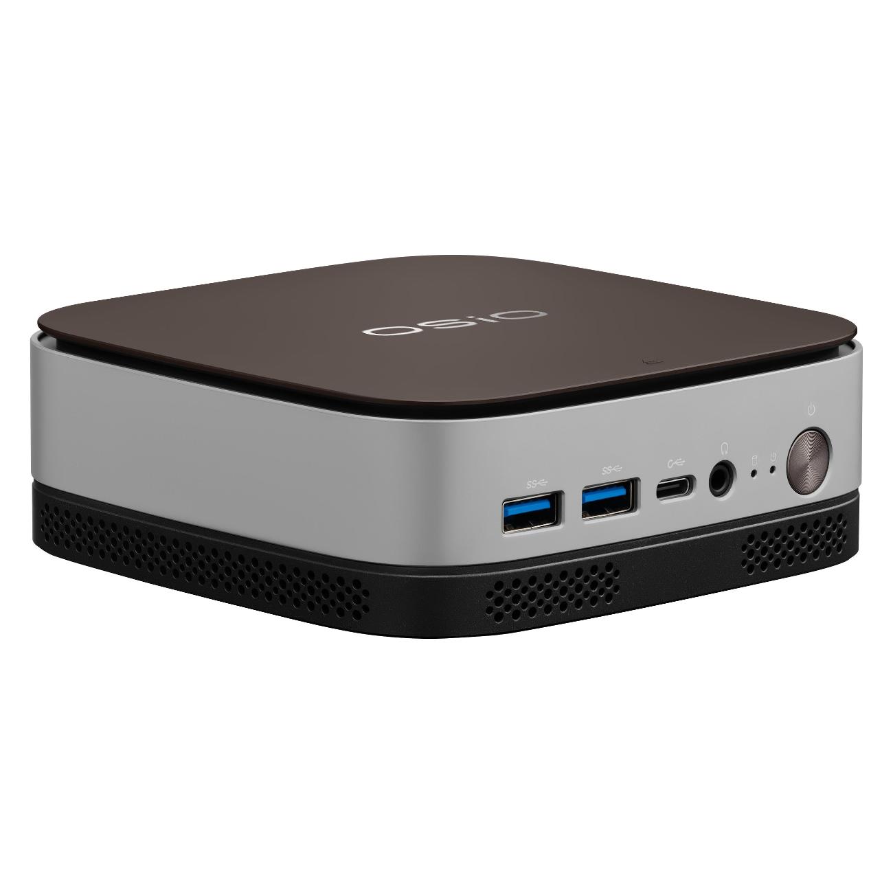 Системный блок мини OSiO Baseline B51i-012 (i3-1215U/16Gb/512Gb/Win11Pro)