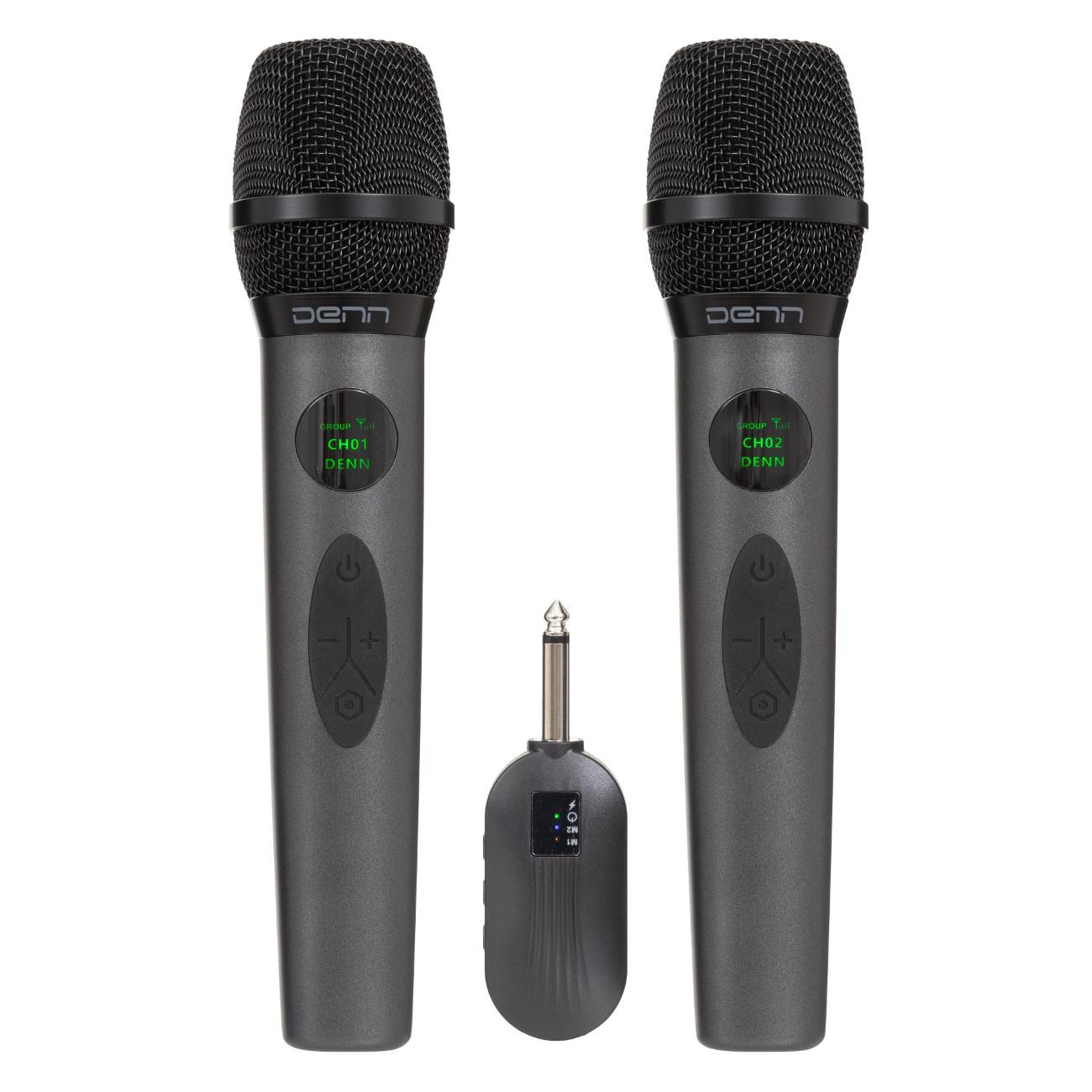 Радиосистема Denn GMC-101D