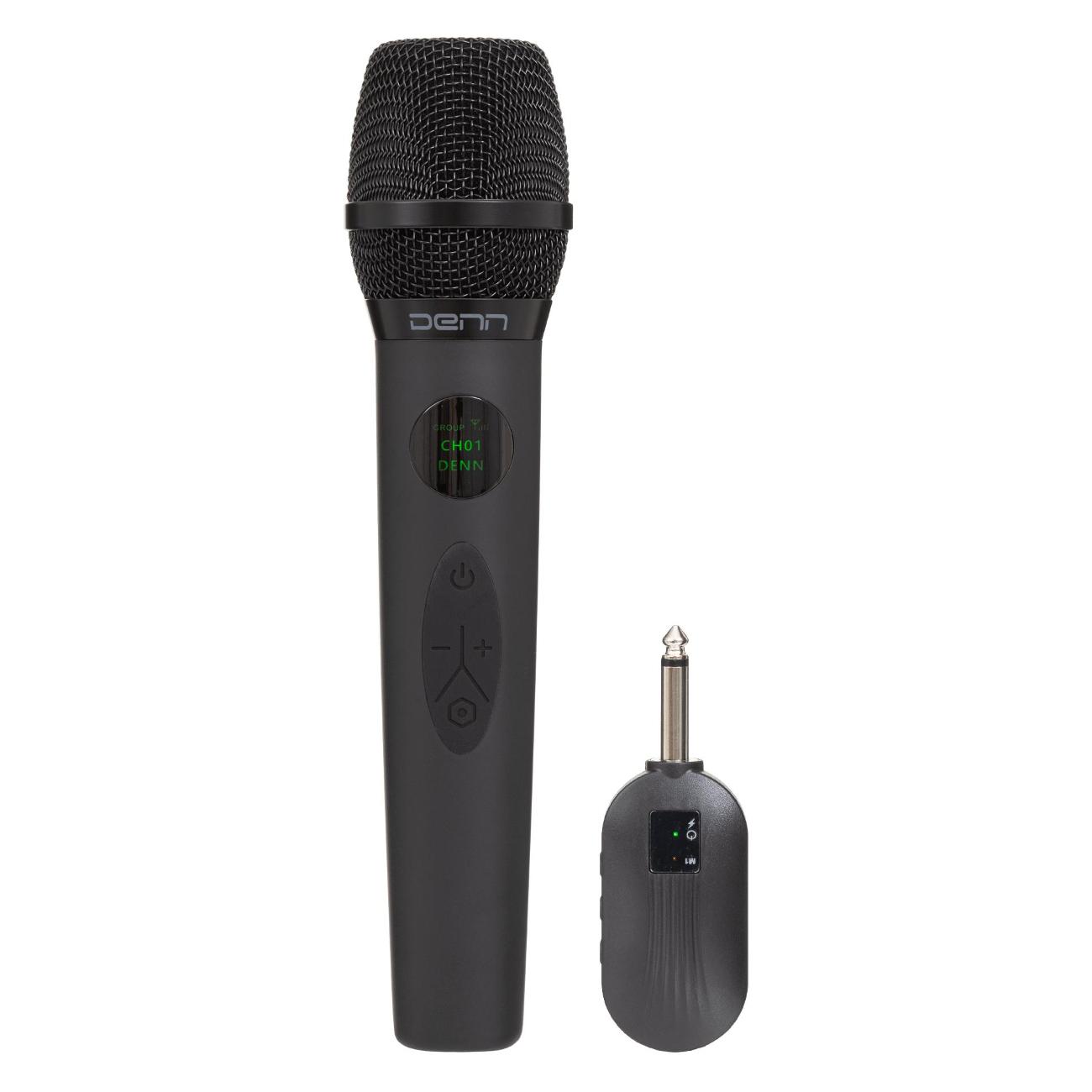 Радиосистема Denn GMC-101S