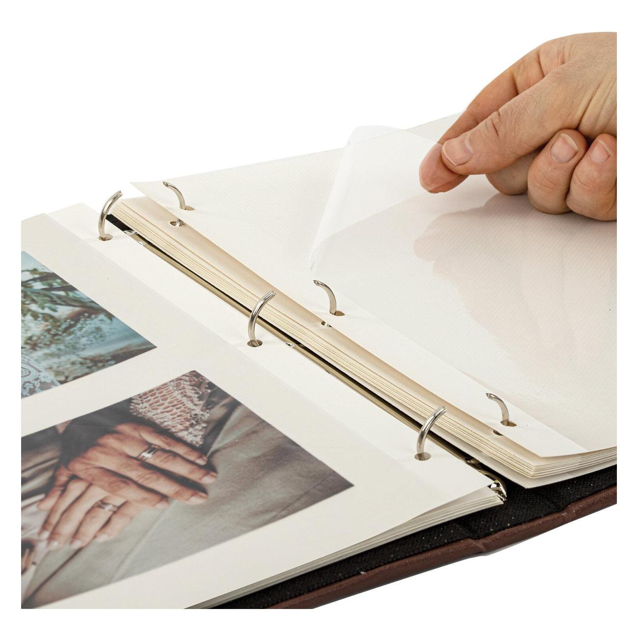 Фотоальбом Brauberg 391312