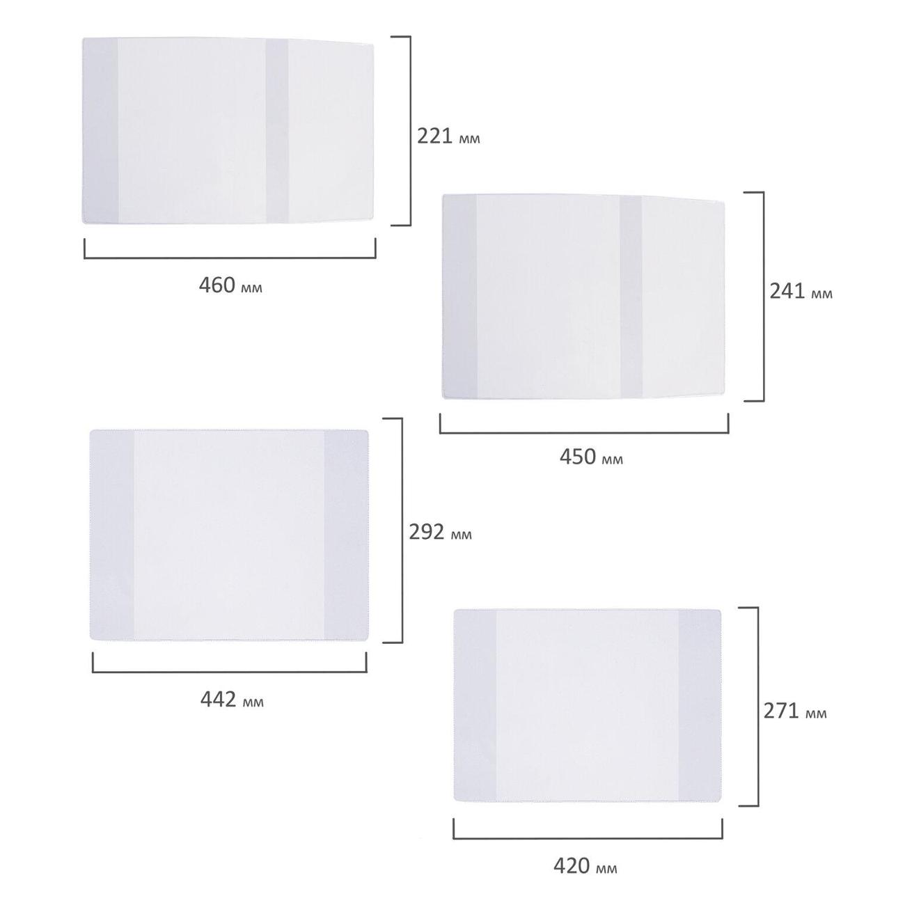 Папка для тетрадей Brauberg УМК Школа России 15шт 271263