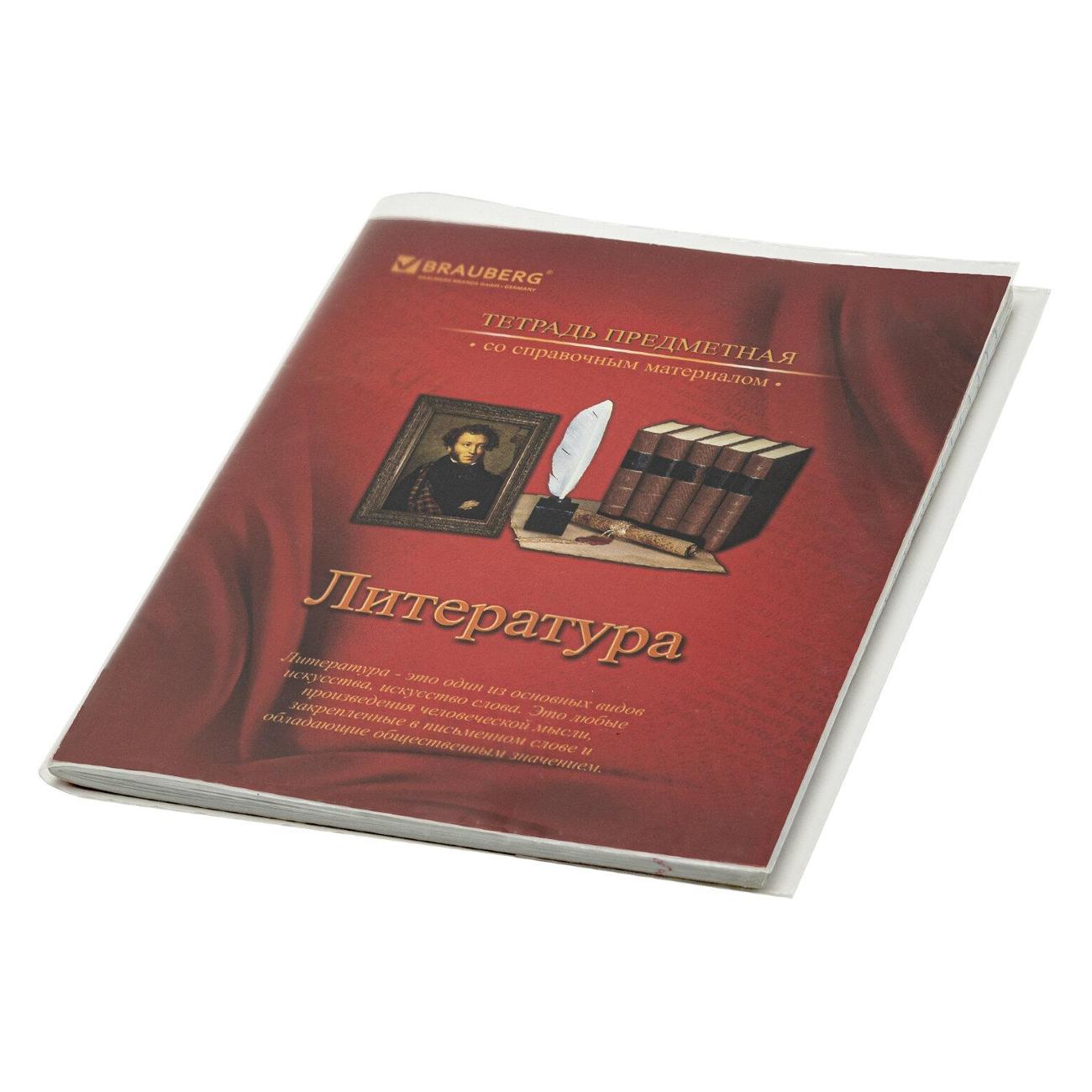 Папка для тетрадей Юнландия 53шт 212х345мм 272702