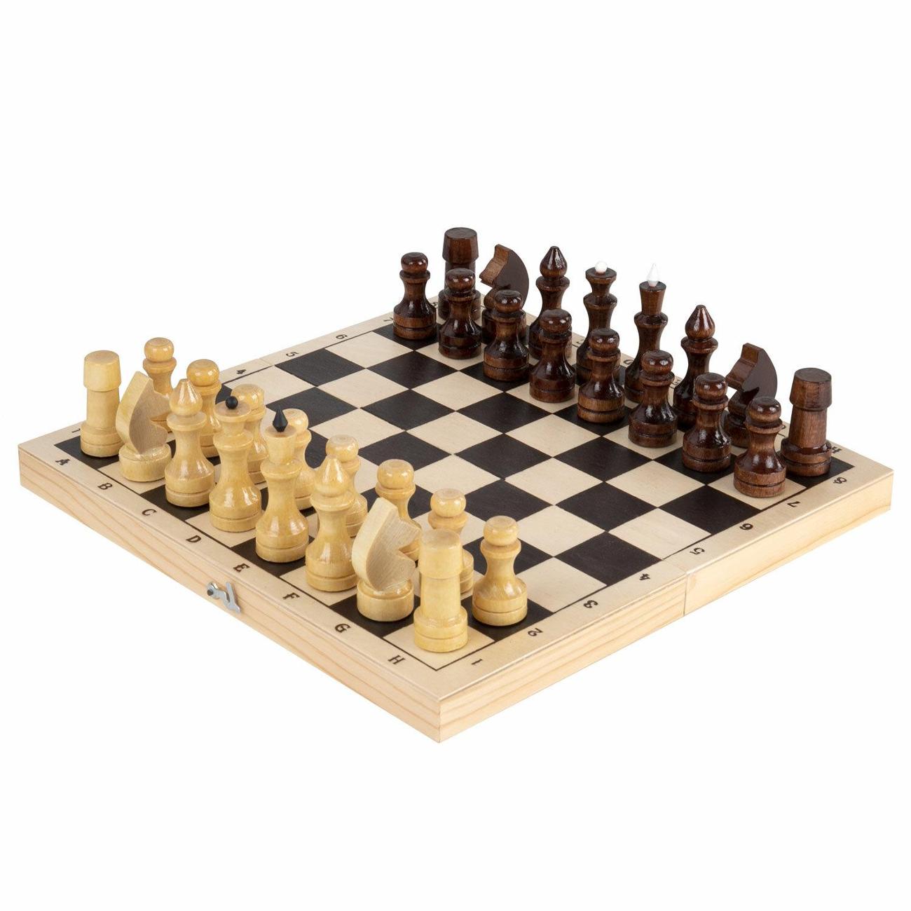 Шахматы Золотая сказка 665362