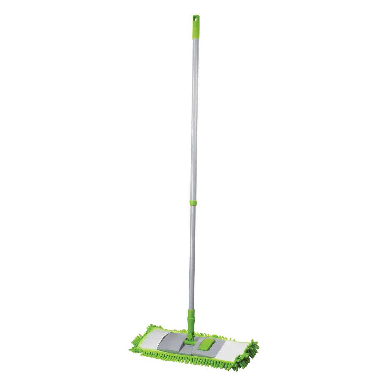 Швабра с флаундером Любаша 603602