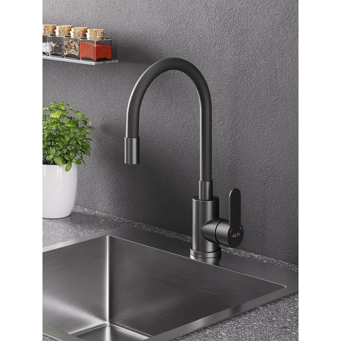 Смеситель ALFI AL01-00244