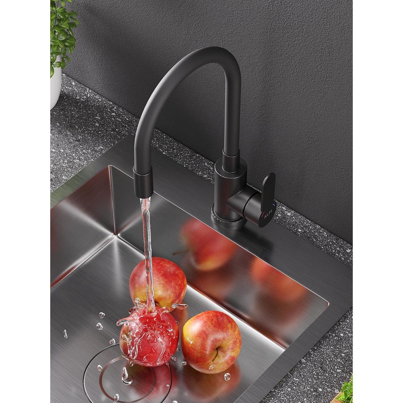 Смеситель ALFI AL01-00244