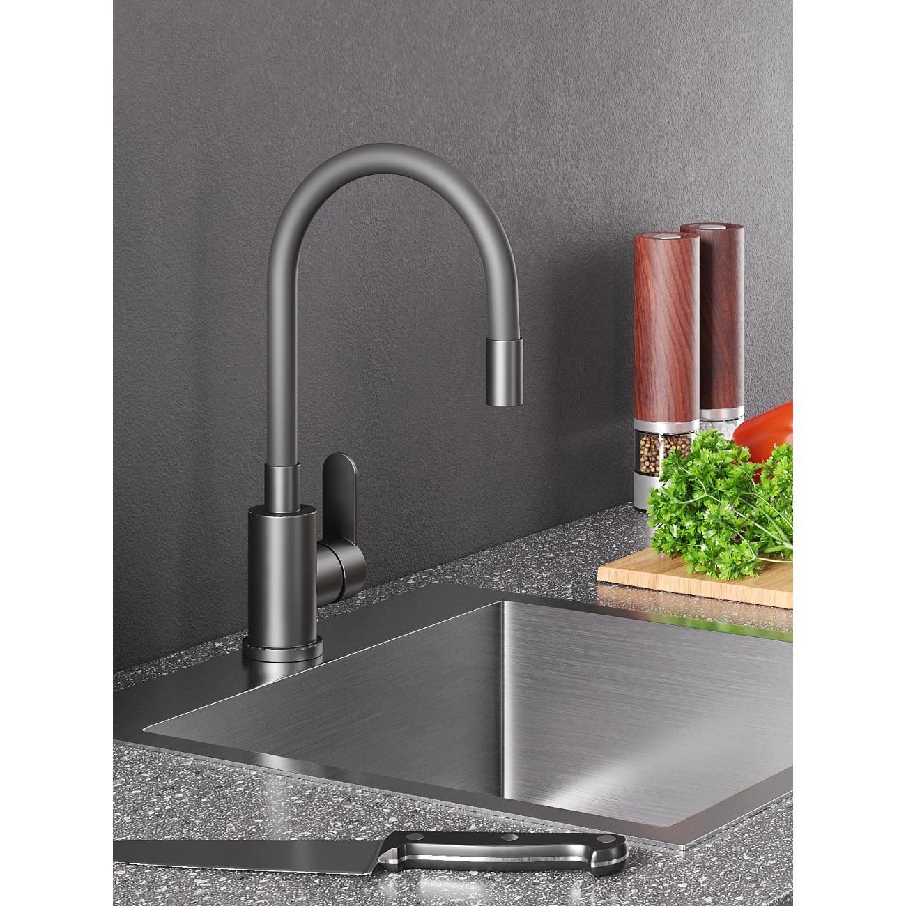 Смеситель ALFI AL01-00244