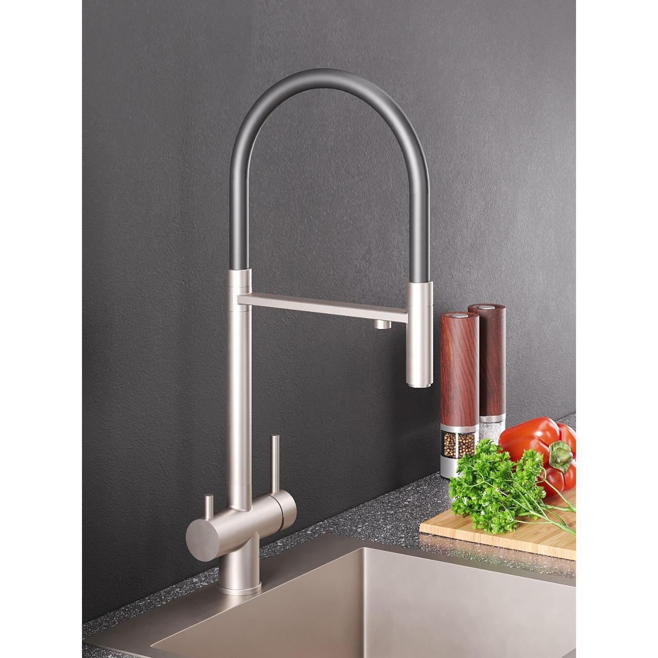 Смеситель ALFI AL05-00933