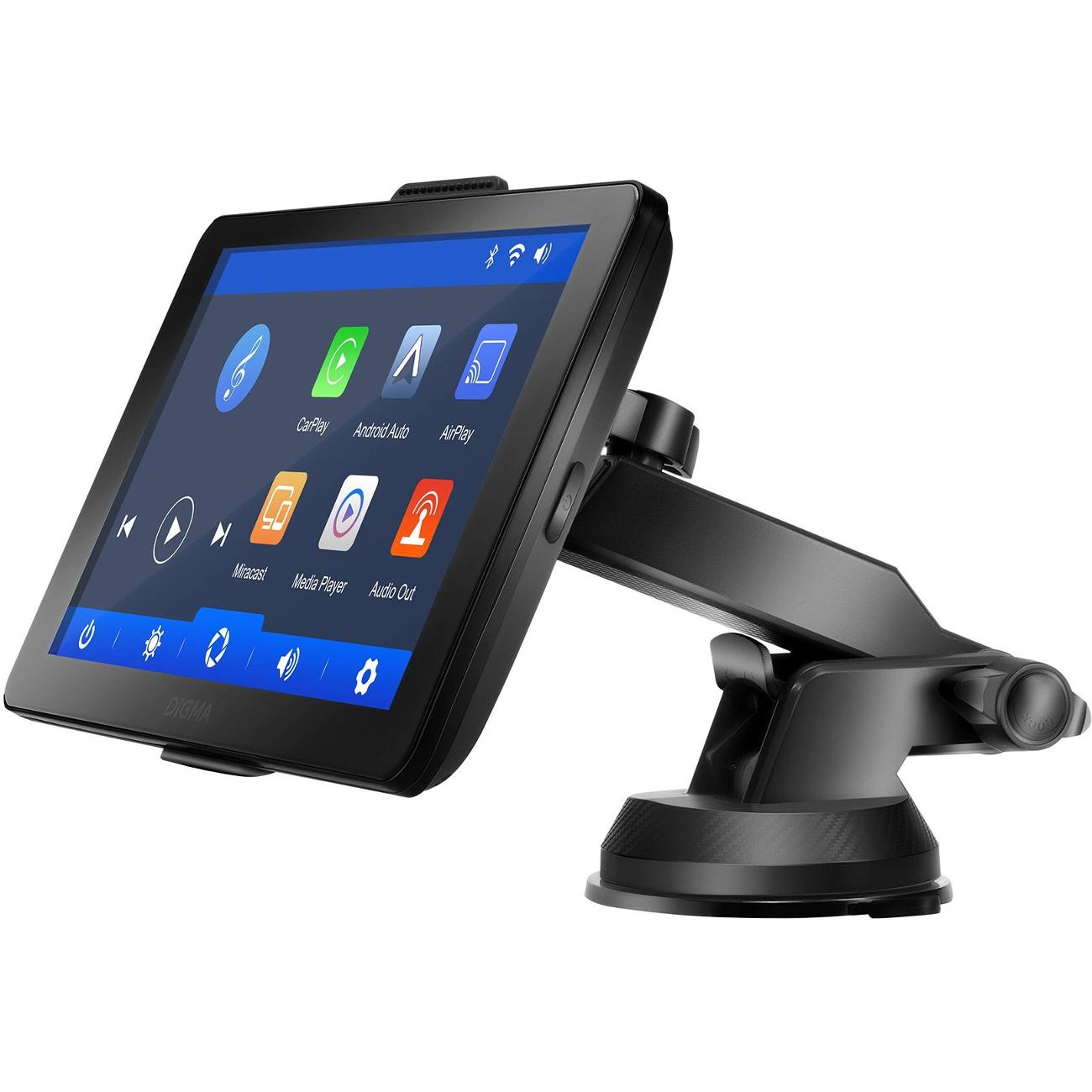 Автомобильный монитор Digma Smart Play SP600