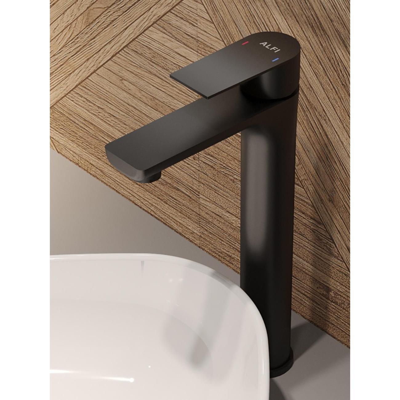 Смеситель ALFI AL02-12144