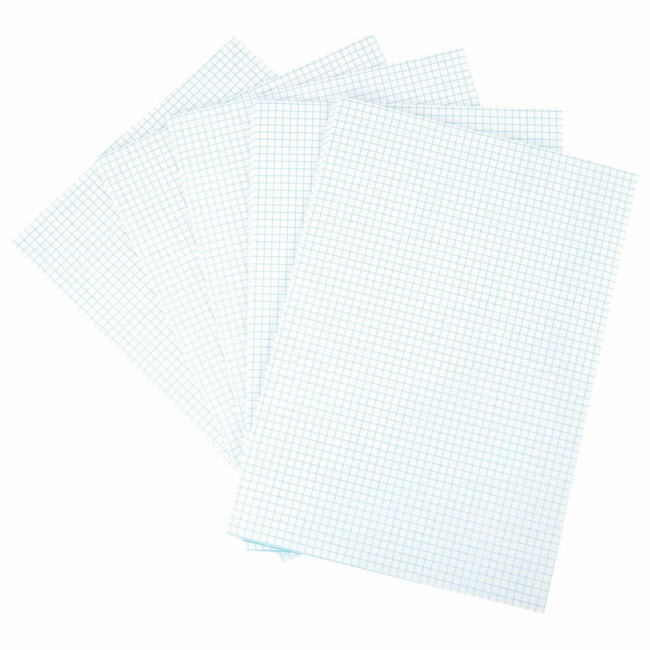 Бумага писчая Staff А4, 65 г/м2, 100л 115343