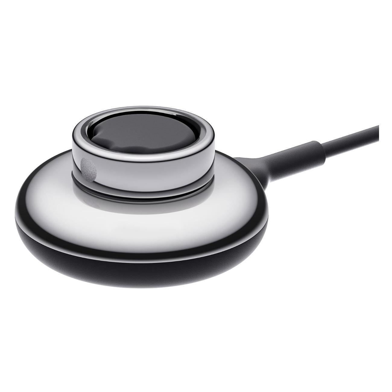 Смарт-кольцо Sber размер 11, серый хром