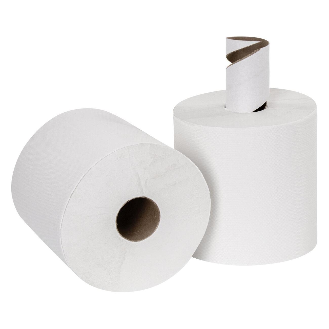 Полотенца бумажные Laima Universal M2 6х300 м 1 сл цент вы