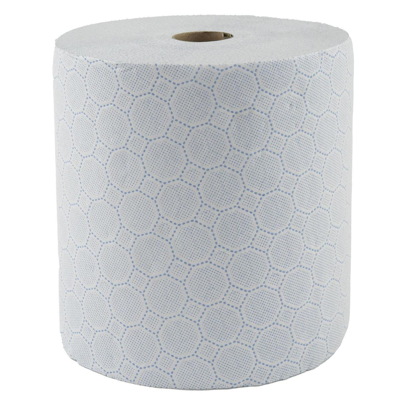 Полотенца бумажные Laima Premium H1 6х150 м 2 сл цветн