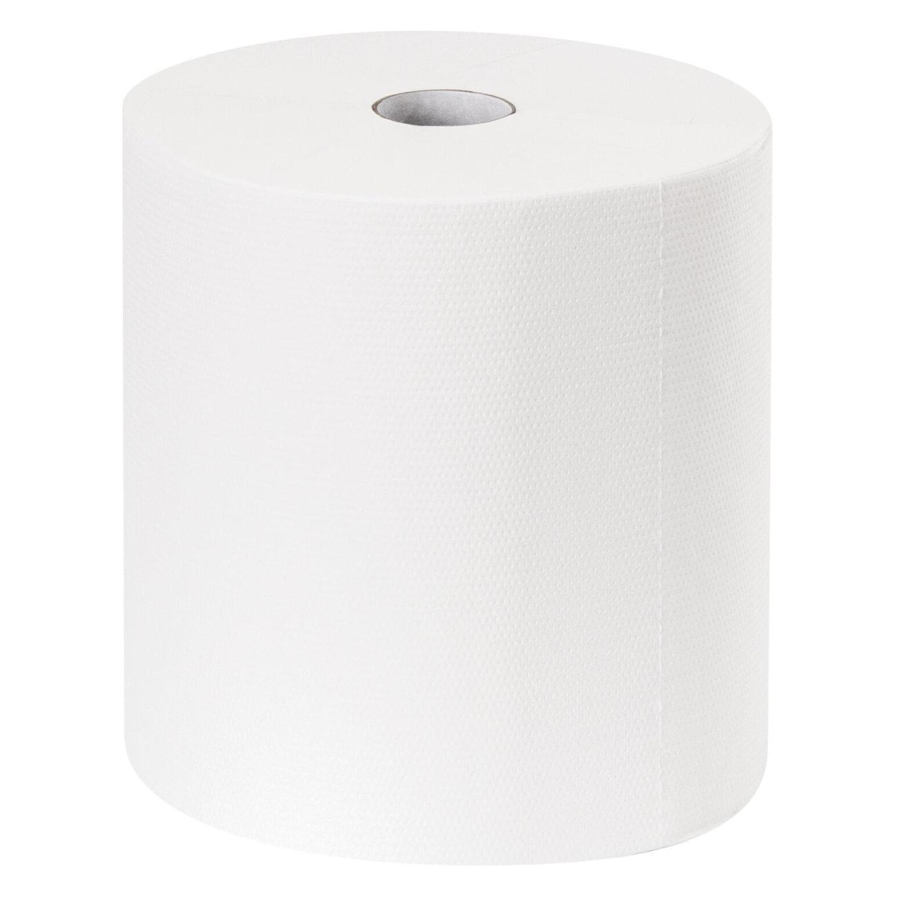 Полотенца бумажные Laima Premium H1 6х150 м 2 сл белые