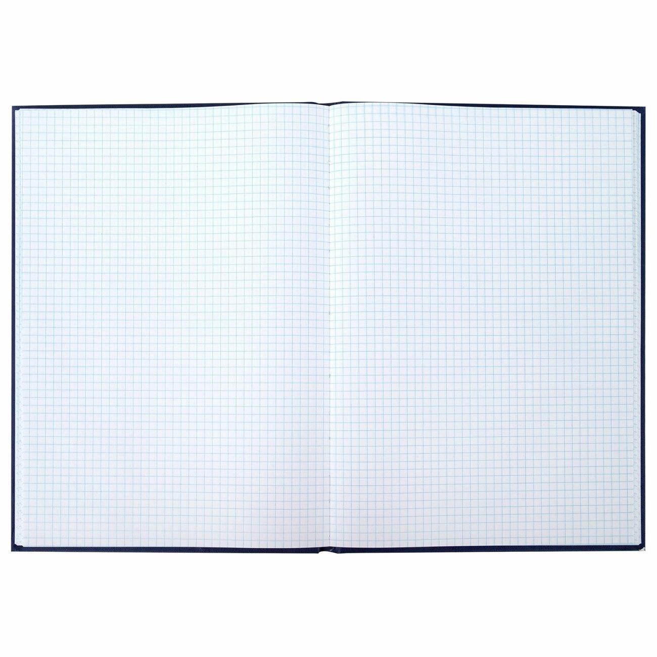 Книга учета Brauberg 130140