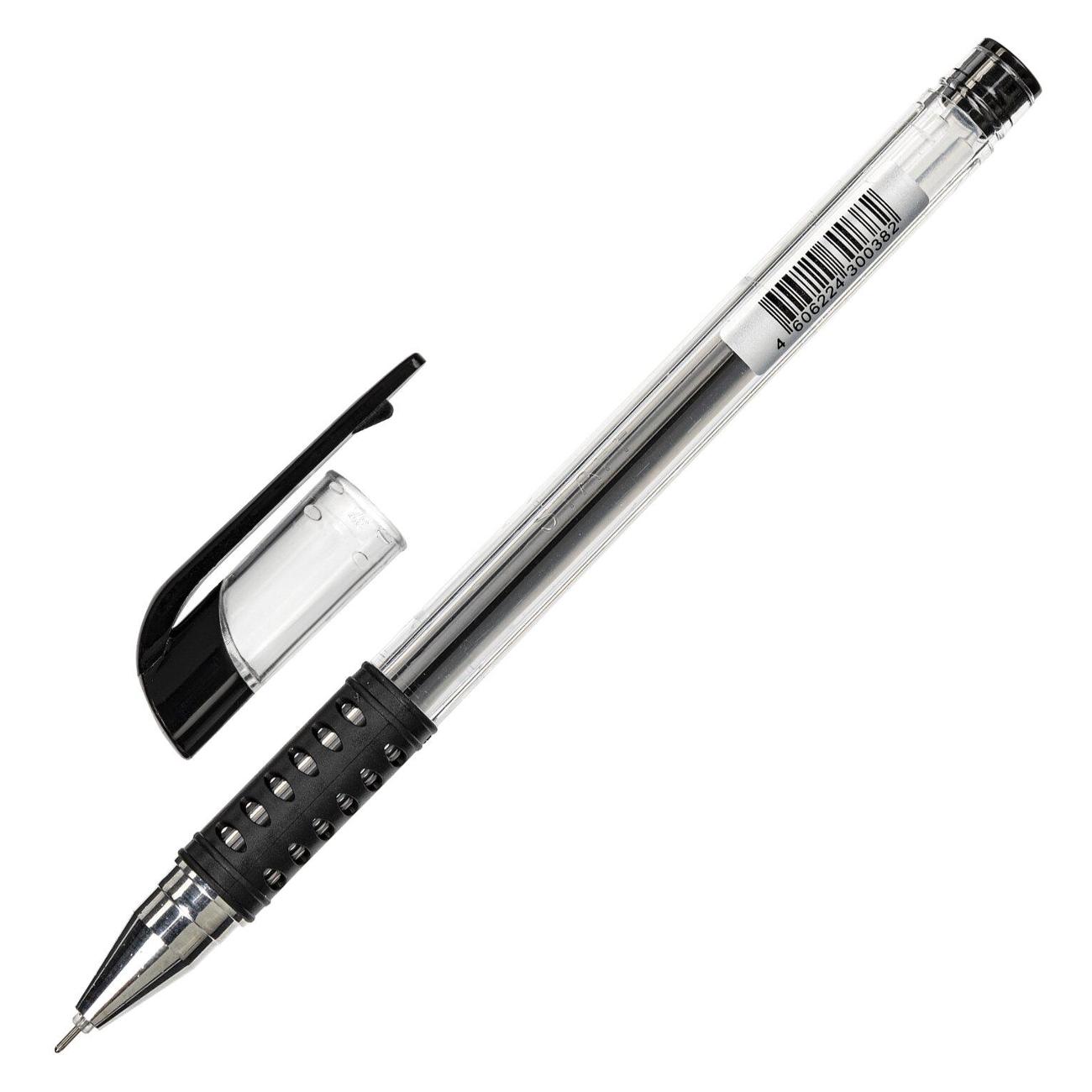 Ручка Brauberg 50 штук, линия 0,5мм, 880405