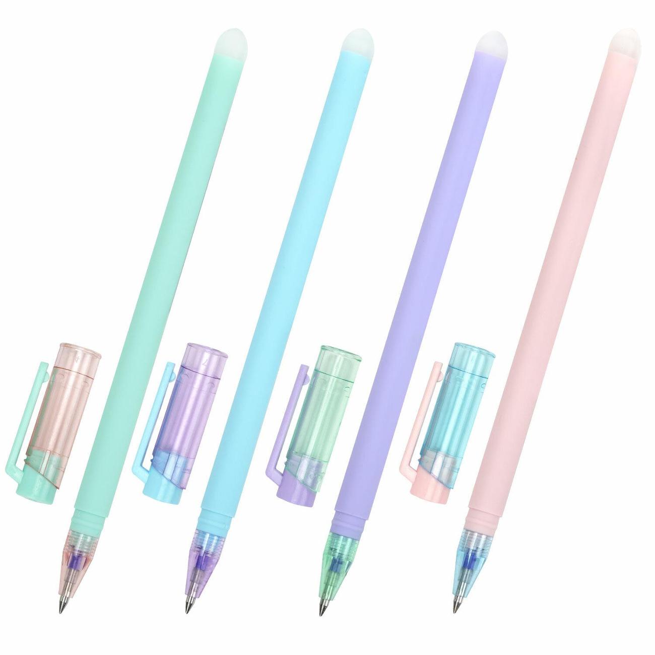 Ручка Staff 12шт, синяя, 0,38мм, 880467