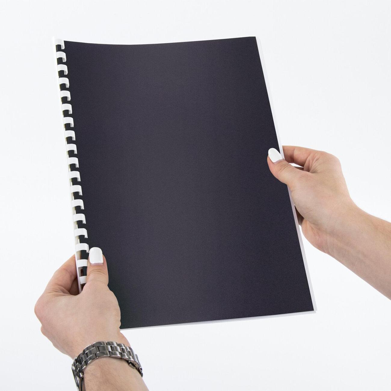 Обложка для переплета Brauberg 530940