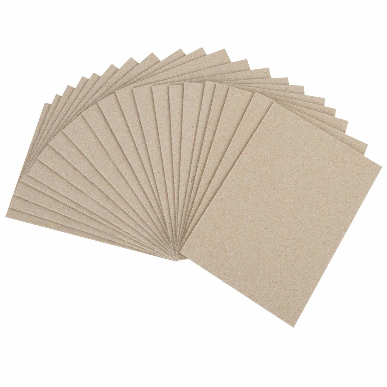 Обложка для переплета Brauberg 665560