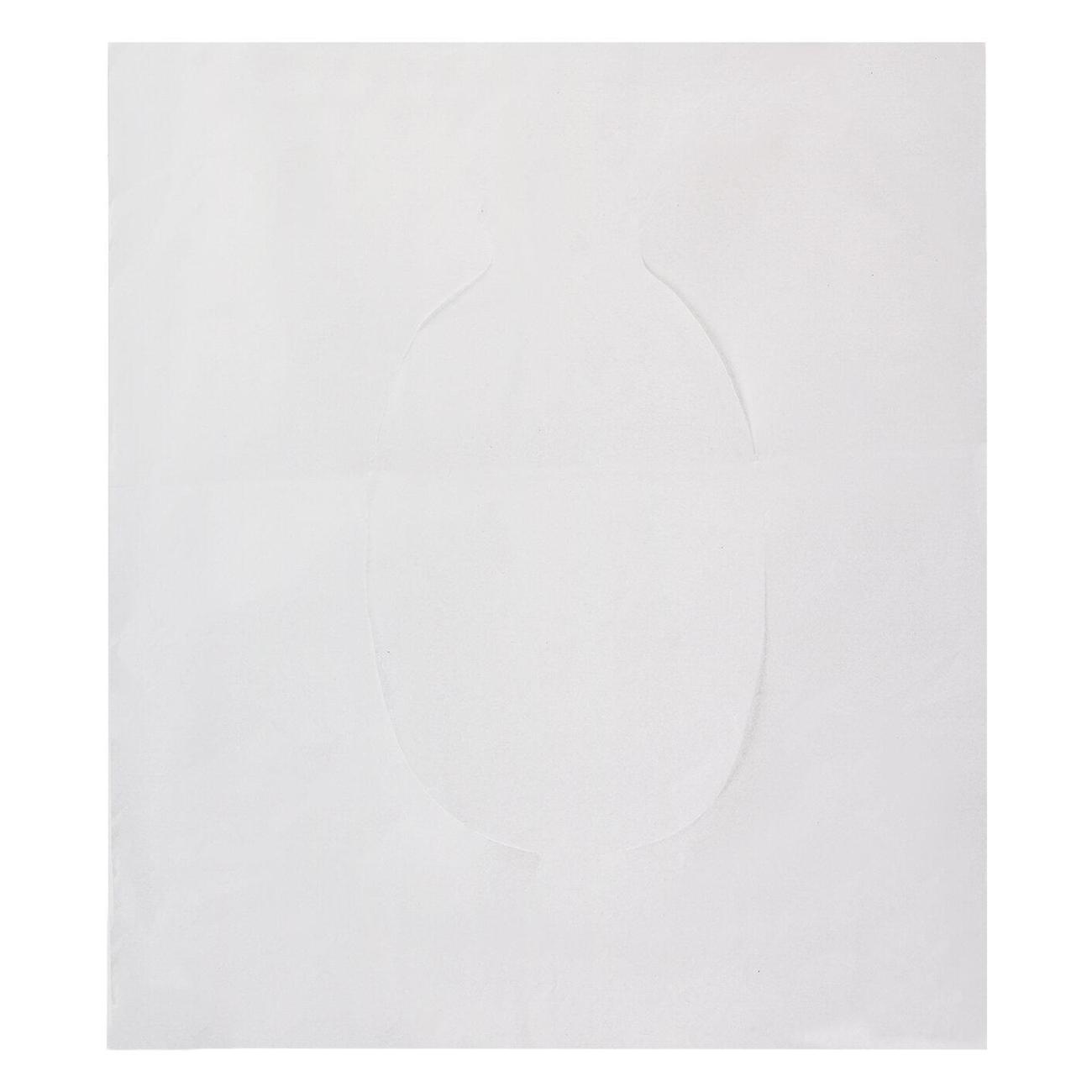 Покрытия на унитаз Laima ADVANCED 1/4сл 100шт