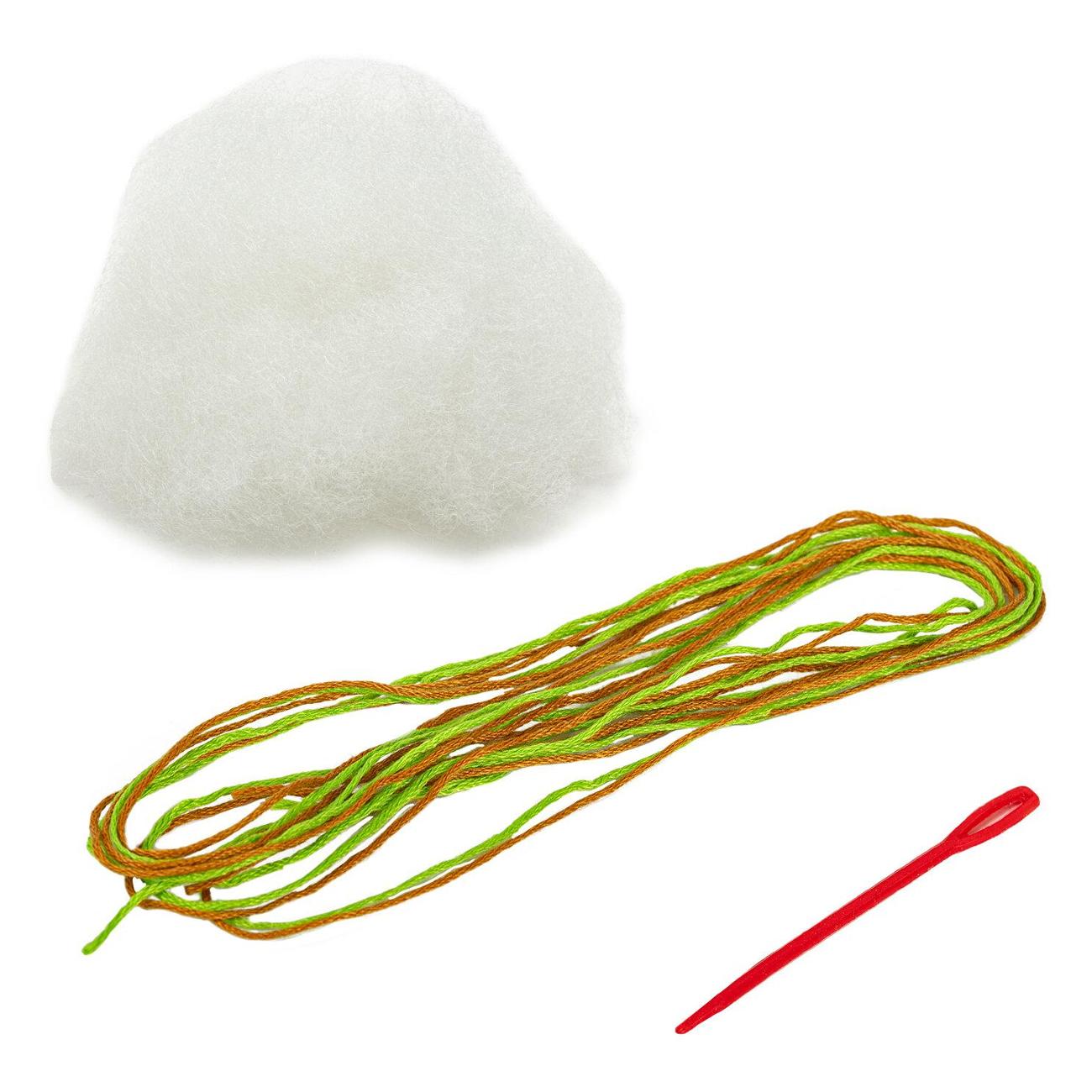 Набор для шитья игрушки из фетра Юнландия 664730