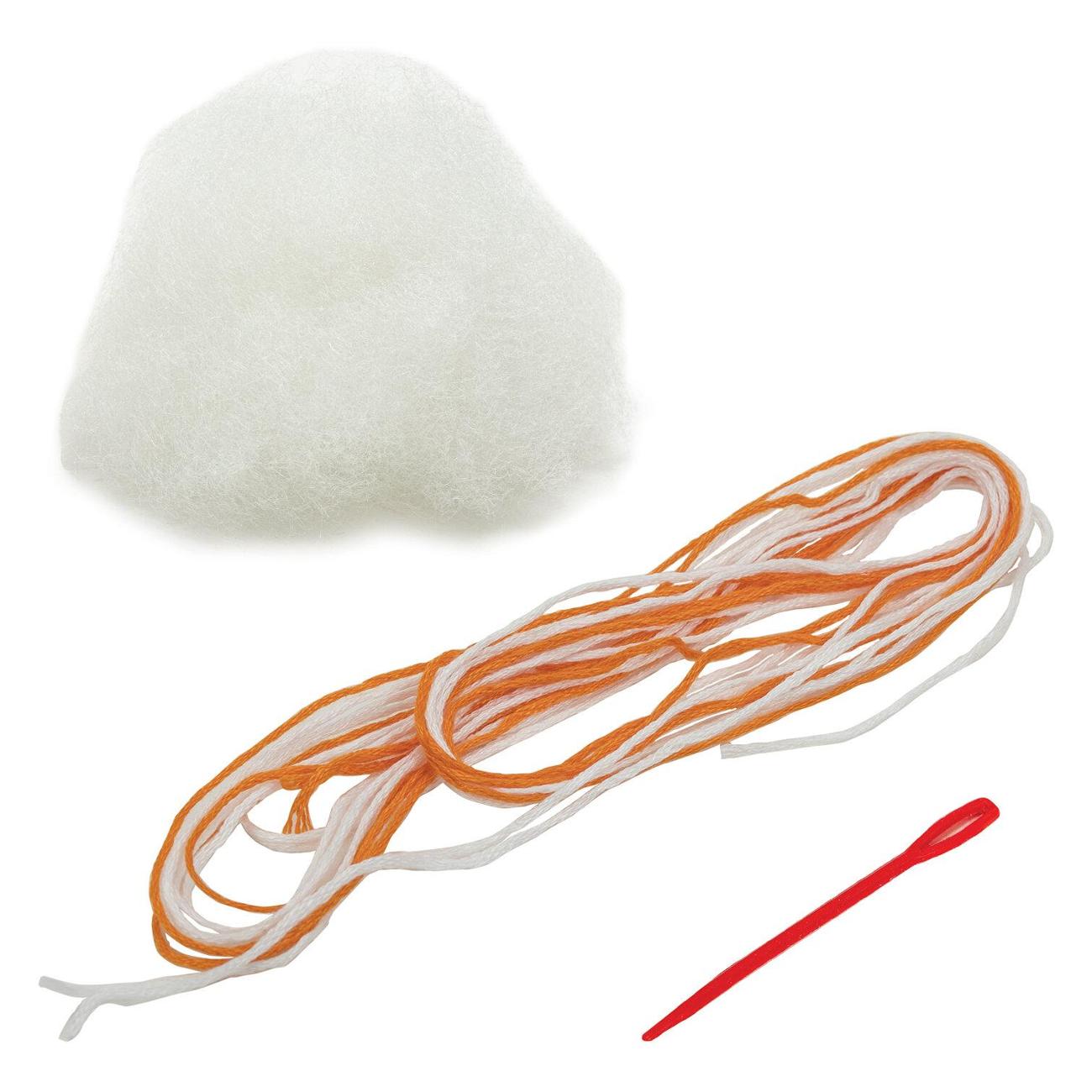 Набор для шитья игрушки из фетра Юнландия 664736