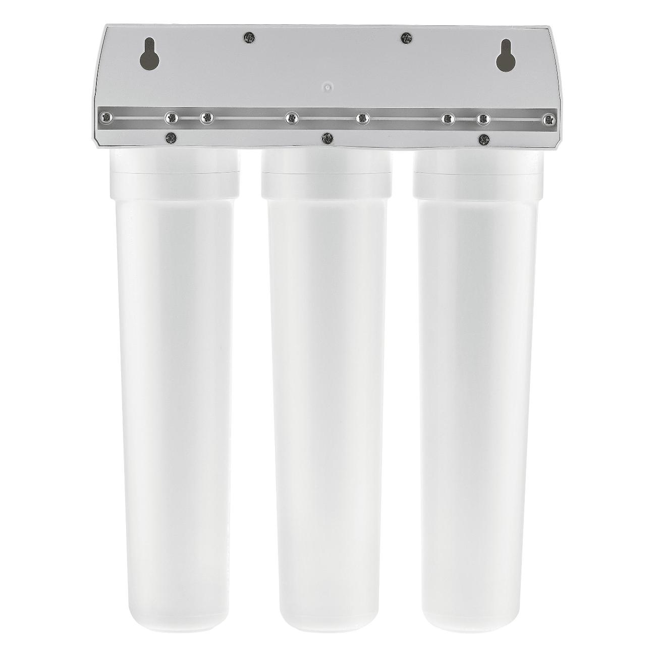 Проточный фильтр Гейзер 11048