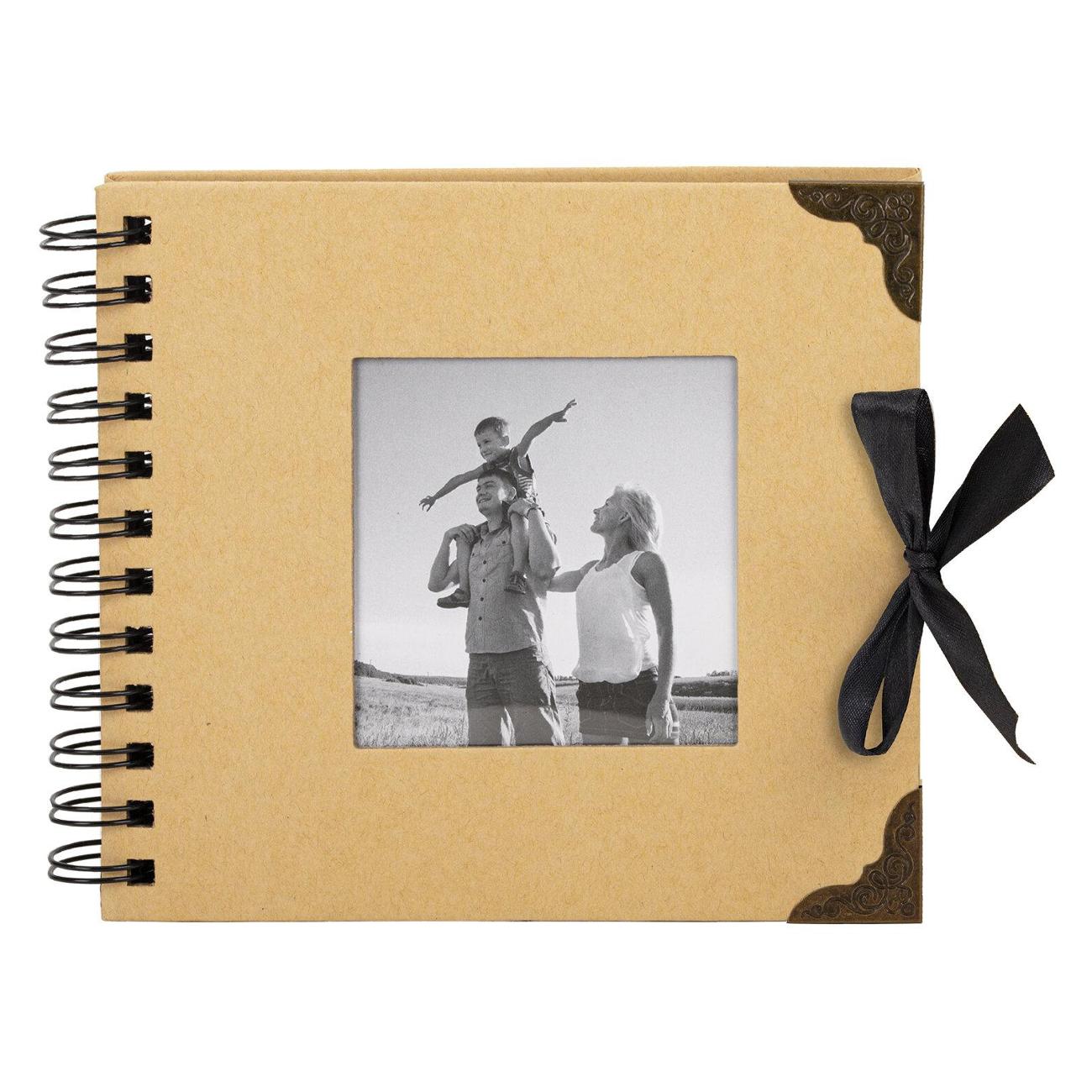 Фотоальбом Brauberg 880652