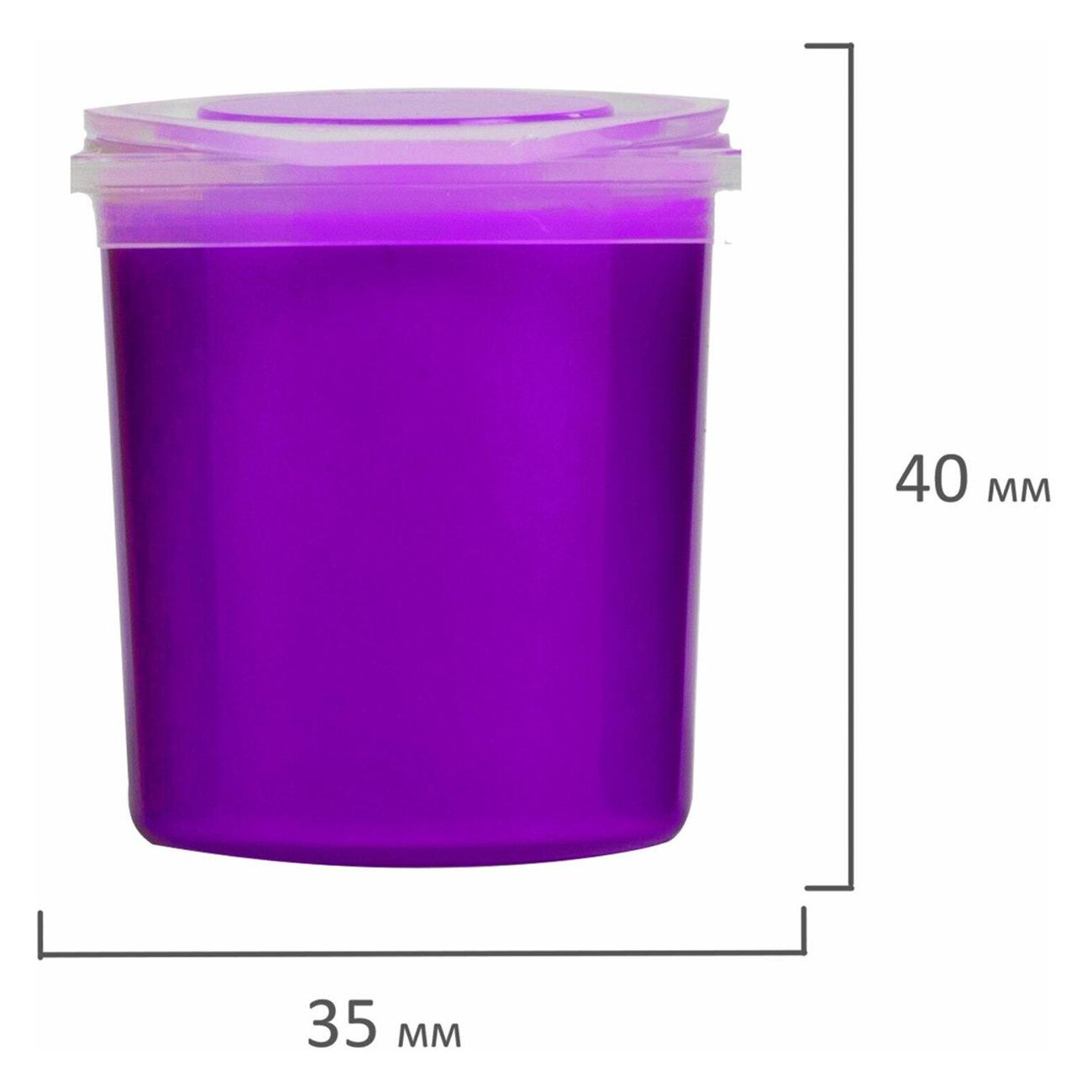 Краски акриловые Остров сокровищ 191697