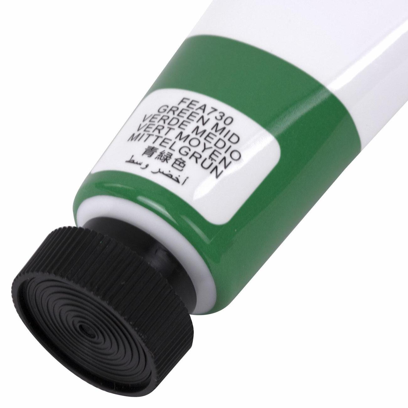 Краски акриловые Brauberg 192405