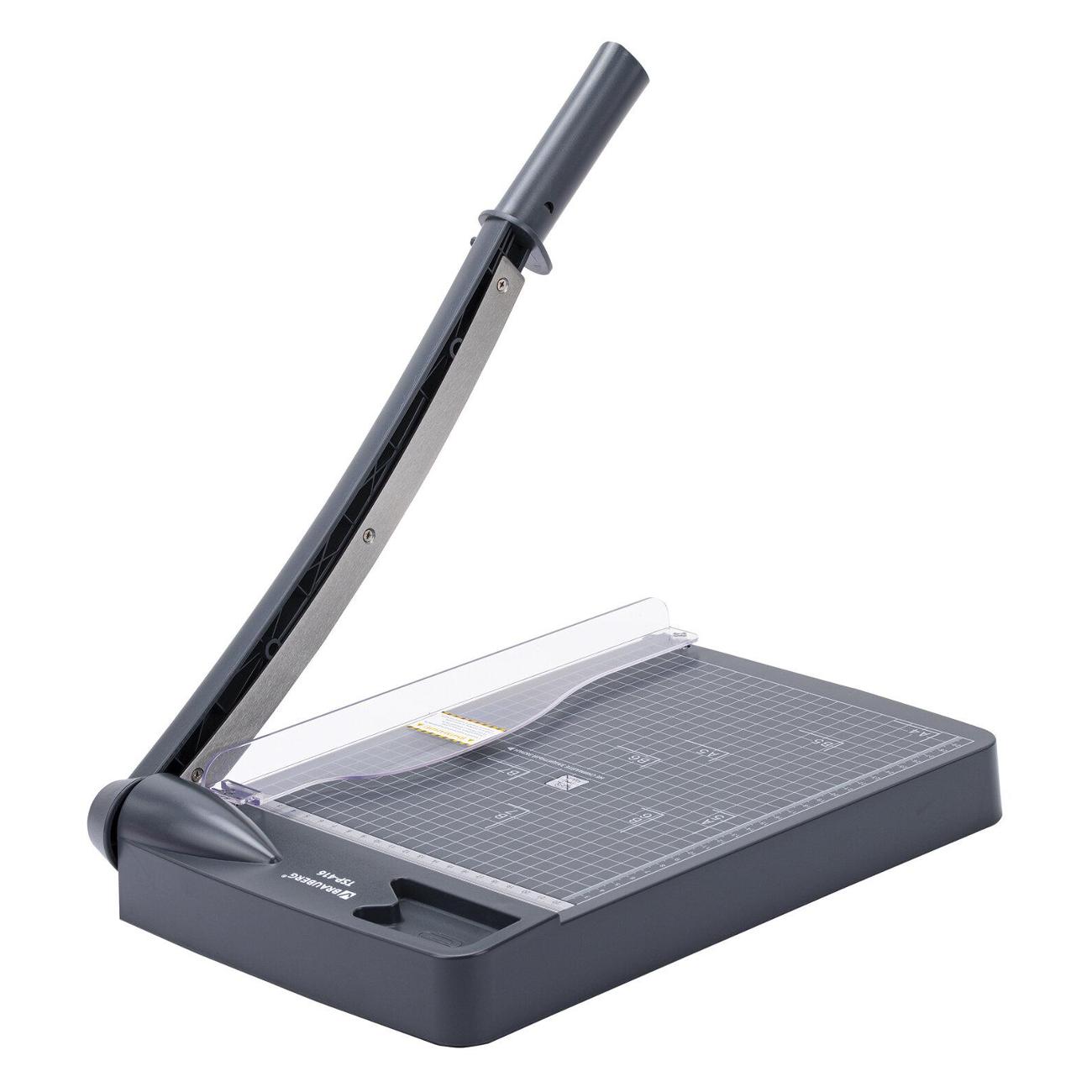 Резак сабельный Brauberg KATANA TSP-416 А4 16л