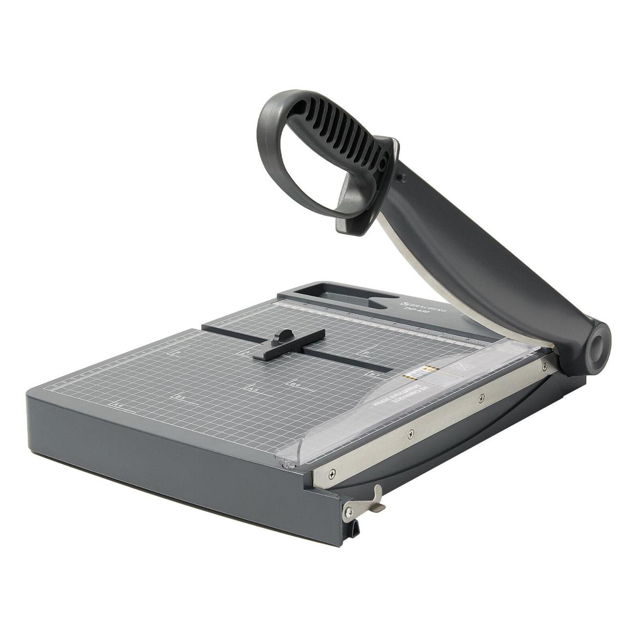 Резак сабельный Brauberg KATANA TSP-430 А4 30л