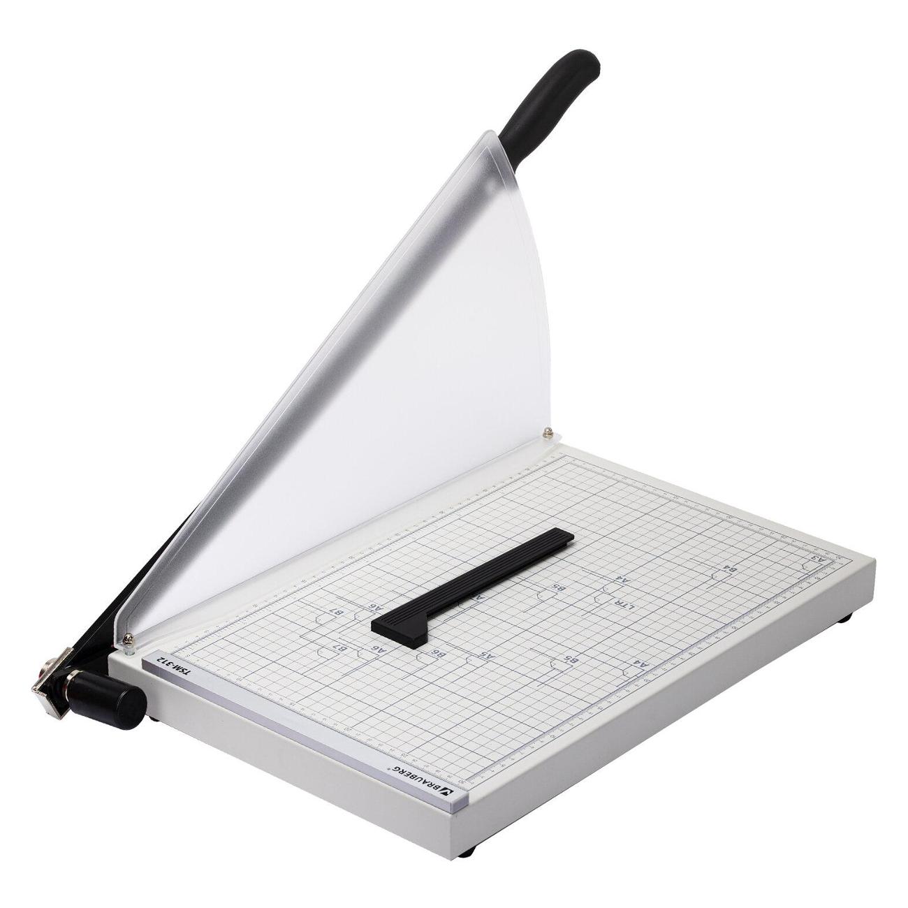 Резак сабельный Brauberg KATANA TSM-312 А3 12л