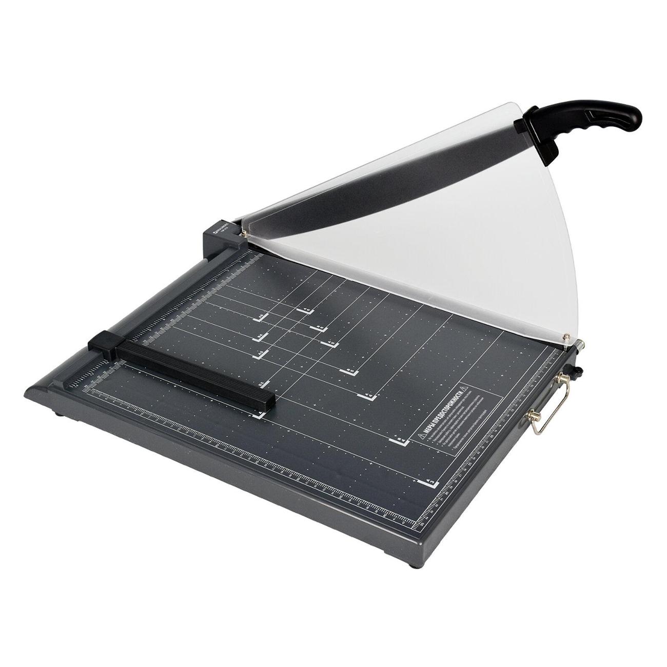 Резак сабельный Brauberg KATANA TSP-312 А3 12л