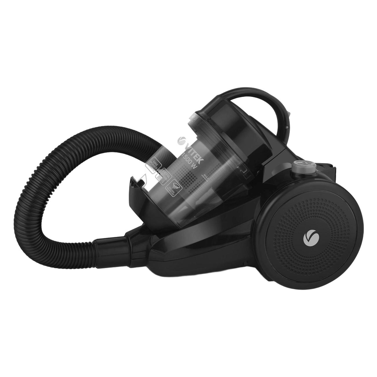 Пылесос с контейнером для пыли Vitek VT-1839