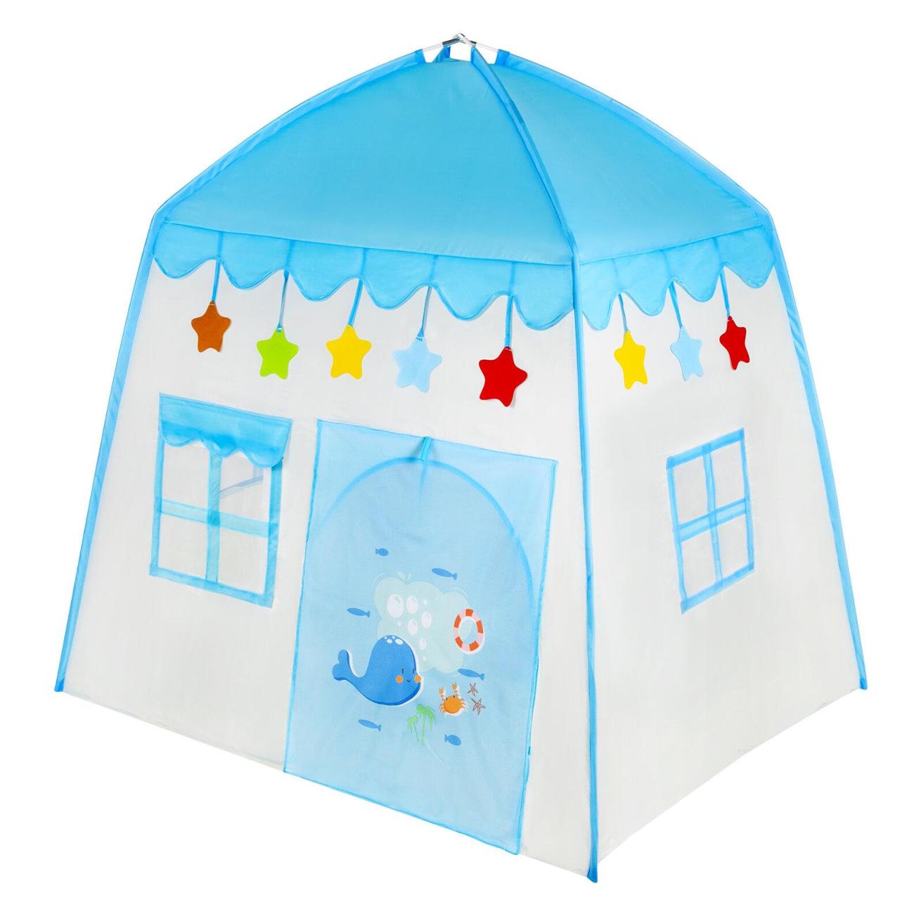 Палатка игровая детская Brauberg 665169 фото