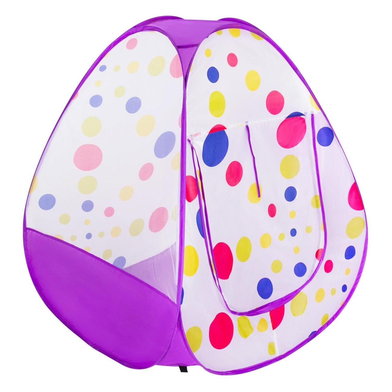 Палатка игровая детская Brauberg 665172