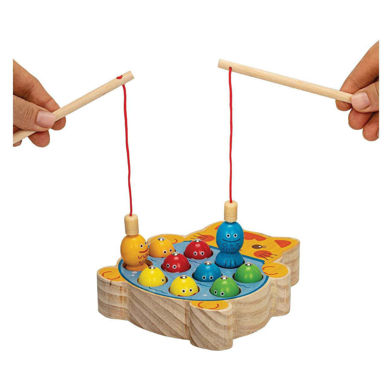 Магнитная рыбалка Brauberg Кот