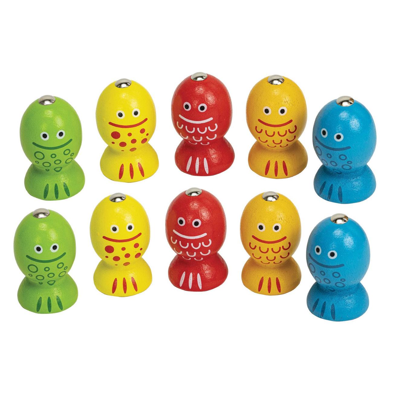 Магнитная рыбалка Brauberg Кот