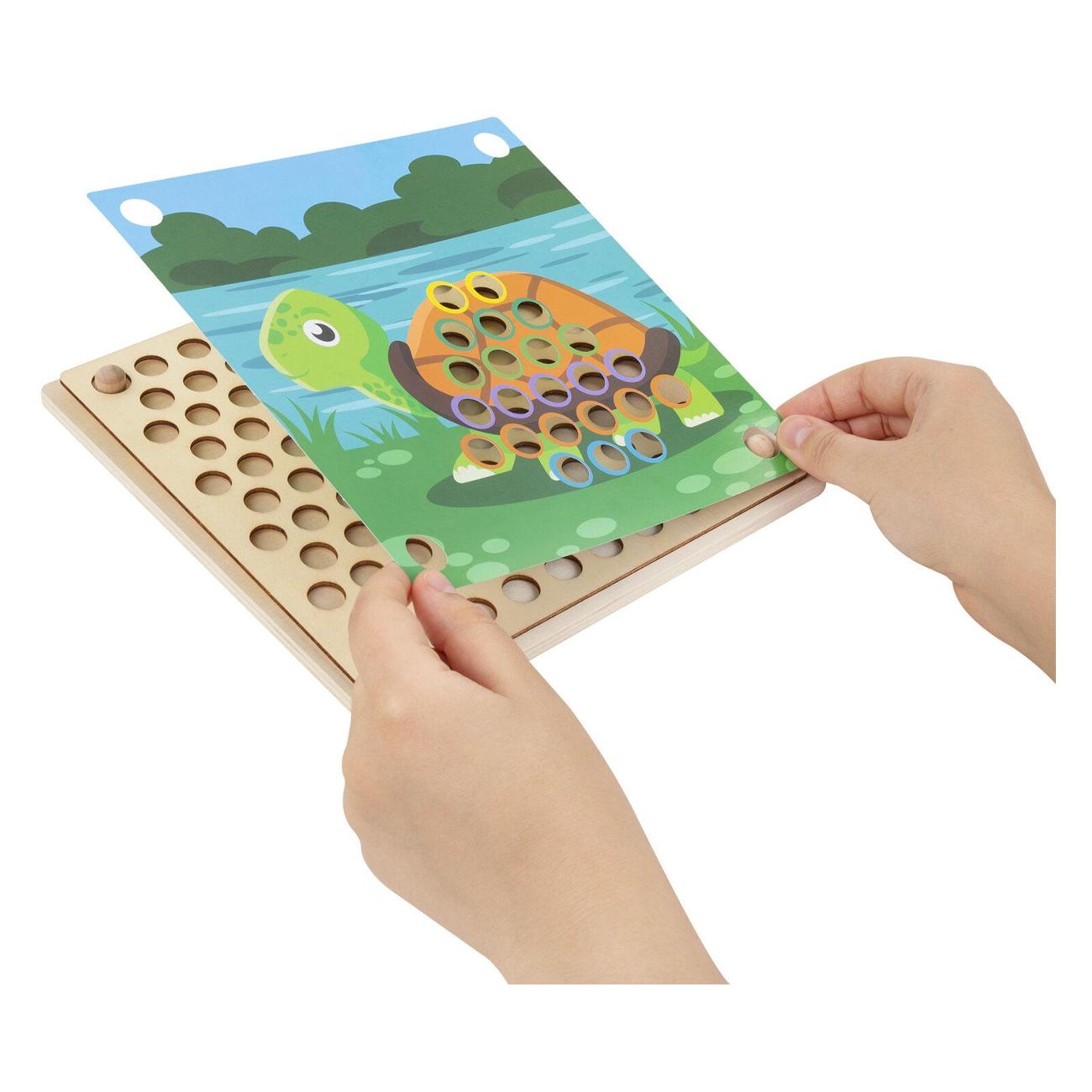 Сортер-мозаика Brauberg 665247