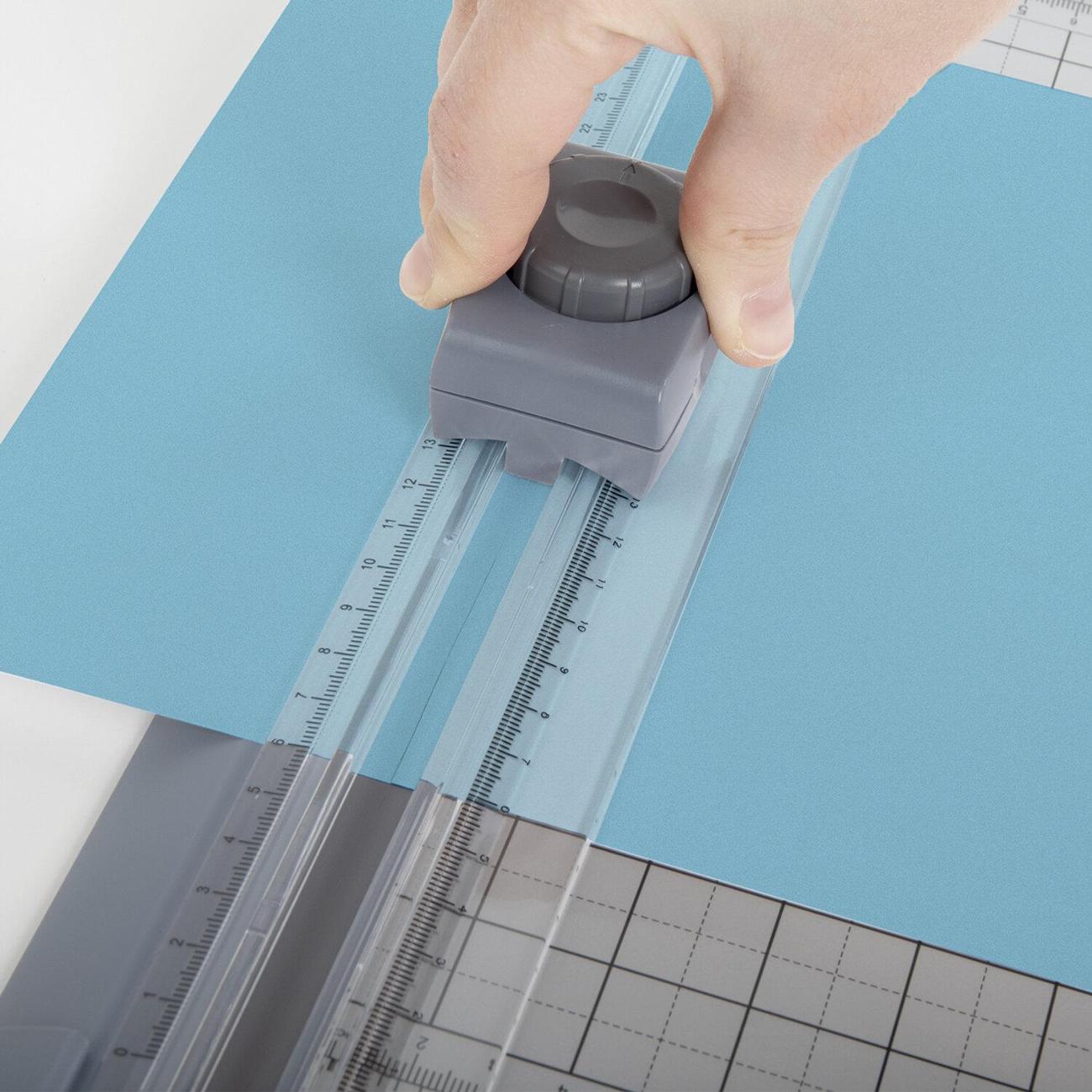 Лезвие для резака Brauberg 5 шт., 532335